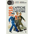 Expo "1918, l'Affiche sur les chemins de l'Histoire" à Échirolles