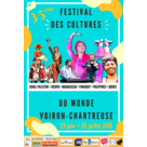35e Festival Cultures du Monde 2018 à Voiron