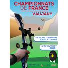Championnats de France de Tir à l'Arc 2018 à Vaujany