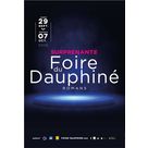 Foire du Dauphiné 2018 à Romans-sur-Isère