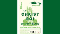 Exposition : Le Christ-Roi du Mont-Blanc