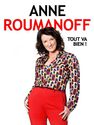 Anne Roumanoff - Tout va bien