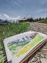 Carnets d'Alpage : Grand Sketchwalk au plateau de Samance