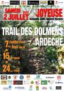Trail des Dolmens-Ardèche