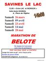 Marathon de belote