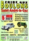 Foire aux Boulons de Saint-André-le-Gaz