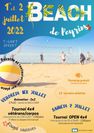 23ème Edition : Beach Volley