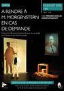 Théâtre : "À rendre à M. Morgenstern en cas de demande"