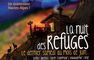 La nuit des Refuges - au refuge Laval