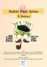 Soirée Paul Arène : conte musical