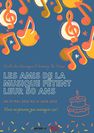 50 ans de l'école de musique d'Annecy-le-Vieux - Festival de fanfares