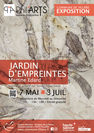 Exposition "Jardin d'empreintes"