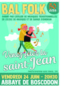 Bal Folk - Fête de la Saint-Jean