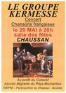 Concert Groupe Kermesse