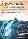 Le pianO du lac - Spectacle flottant "Swing and Swim"