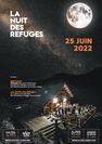 Nuit des refuges : Refuge Agnel
