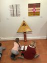 Atelier sculpture pour enfants