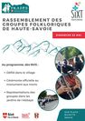 Rencontre Folklorique de Haute -Savoie
