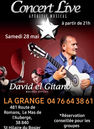 Concert Live avec David el Gitano