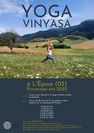 Cours de Yoga vinyasa