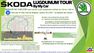 Skoda Lugdunum Tour ByMyCar