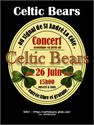 Concert Celtic Bears