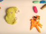 Atelier Film d'animation en pâte à modeler pour les 3-6 ans