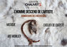 Animations Préhistoire les week-ends de juin à la Grotte Chauvet 2 - Ardèche