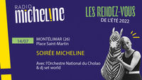Concert : Radio Micheline
