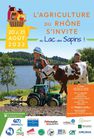 L'agriculture du Rhône s'invite au Lac des Sapins