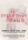 Concert - Le Skeleton Band
