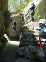 Stage Escalade+canyoning 11-17 ans