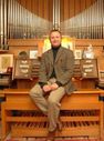 Les Mardis de L'orgue : Récital d'orgue avec Frédéric Blanc
