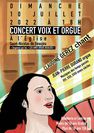 Concert "Voix et Orgue"