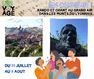 En Ch?ur : séjour pédestre au c?ur des Monts du Lyonnais