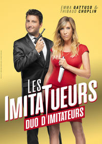 Les ImitaTueurs - Emma & Thibaud