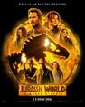 Cinéma en plein air : Jurassic World 3