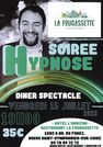 Soirée hypnose - La Fougassette