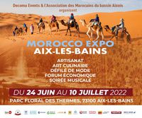 Morocco expo