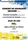 Concert Solidarité pour l'Ukraine