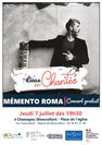 Festival Nos Lieux en'Chantés : concert Mémento Roma