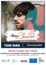 Festival Nos lieux en'Chantés : concert Thom Bird