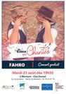 Festival Nos Lieux En'Chantés : concert Fahro