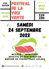 Festival de la Voix verte