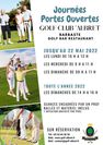 Journées portes ouvertes au Golf Club d'Albret
