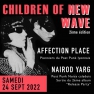 Nairod Yarg + Affection Place en concert