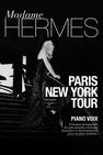 Concert "Paris New York Tour" de Corinne Hermes