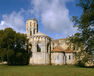Fascinant "week-end" à l'Abbaye de La Sauve-Majeure