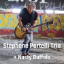 Stéphane Portelli Trio + Nasty Buffalo