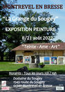 Exposition de peinture de l'association "Teinte - Ame - Art"